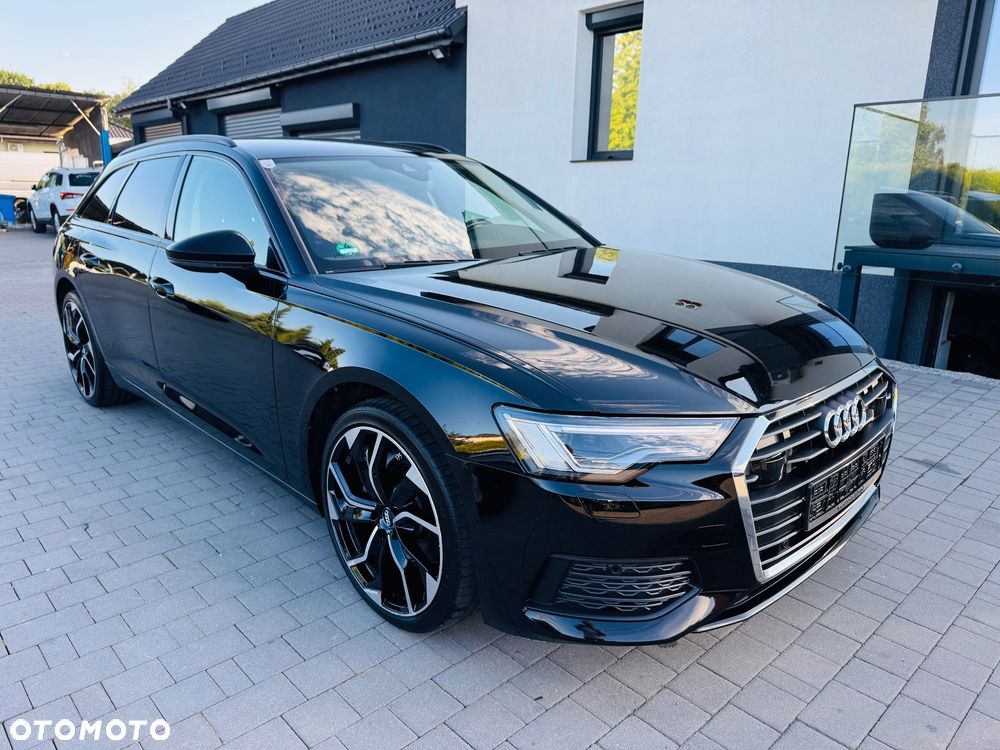 Audi A6 Avant 40 TDI S tronic sport - 2