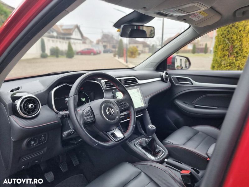 MG ZS ICE 1.5 VTI-tech Luxury - 10