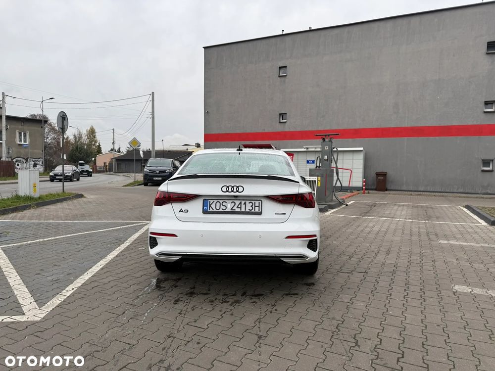 Audi A3 Limousine TFSI quattro 150 kW S tronic advanced - 6
