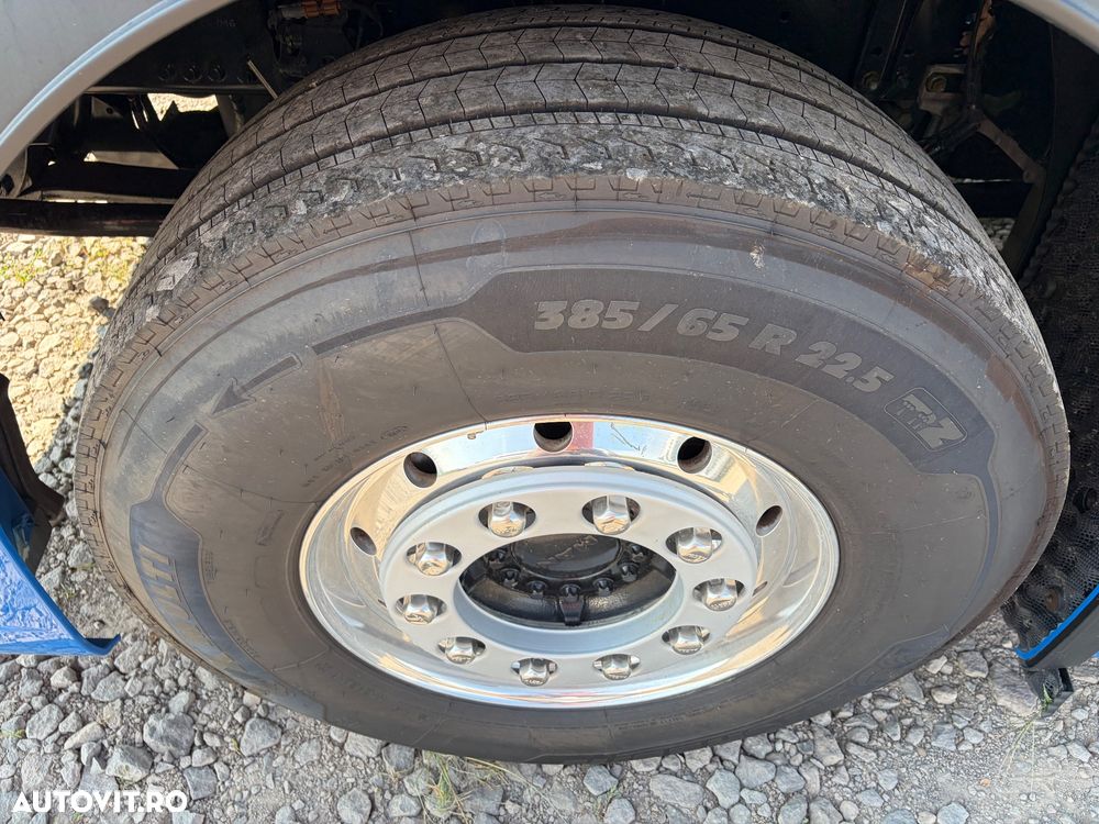 MAN TGX 18.470 - 13