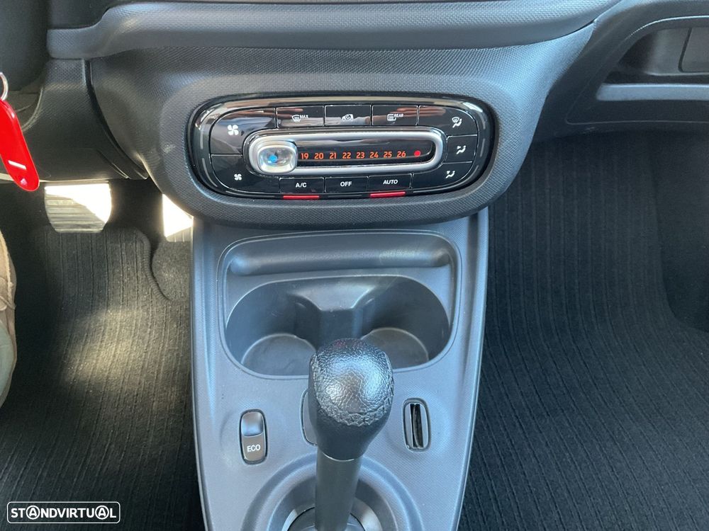 Smart ForTwo Coupé Drive Prime - 27