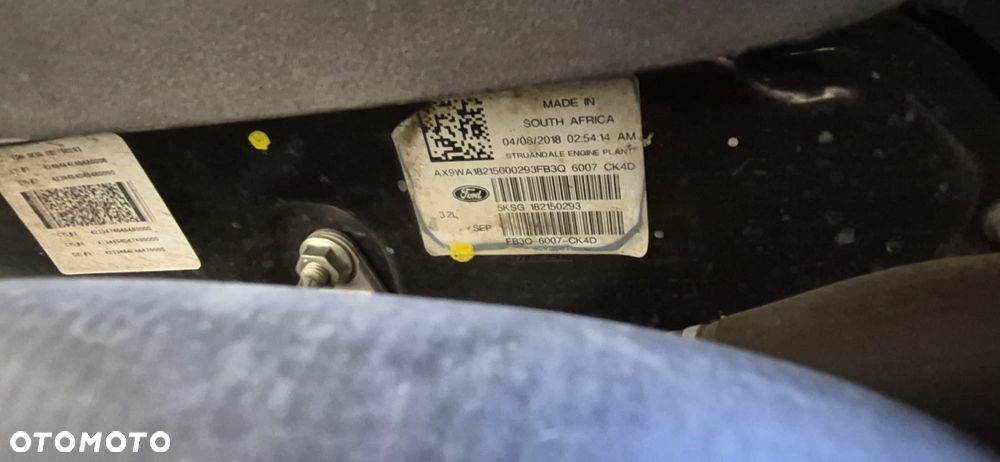 Ford Ranger 3.2 TDCi 4x4 DC Limited EU6 - 26