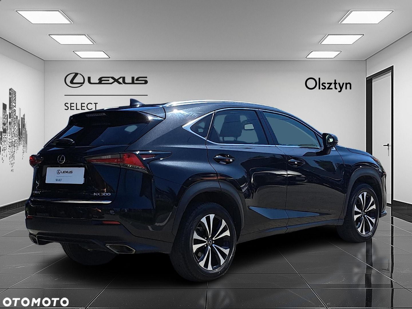 Lexus NX 300 F Impression AWD - 5