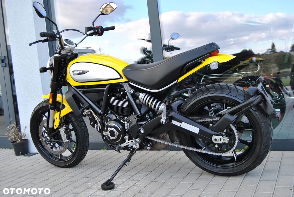 Ducati Scrambler - 29
