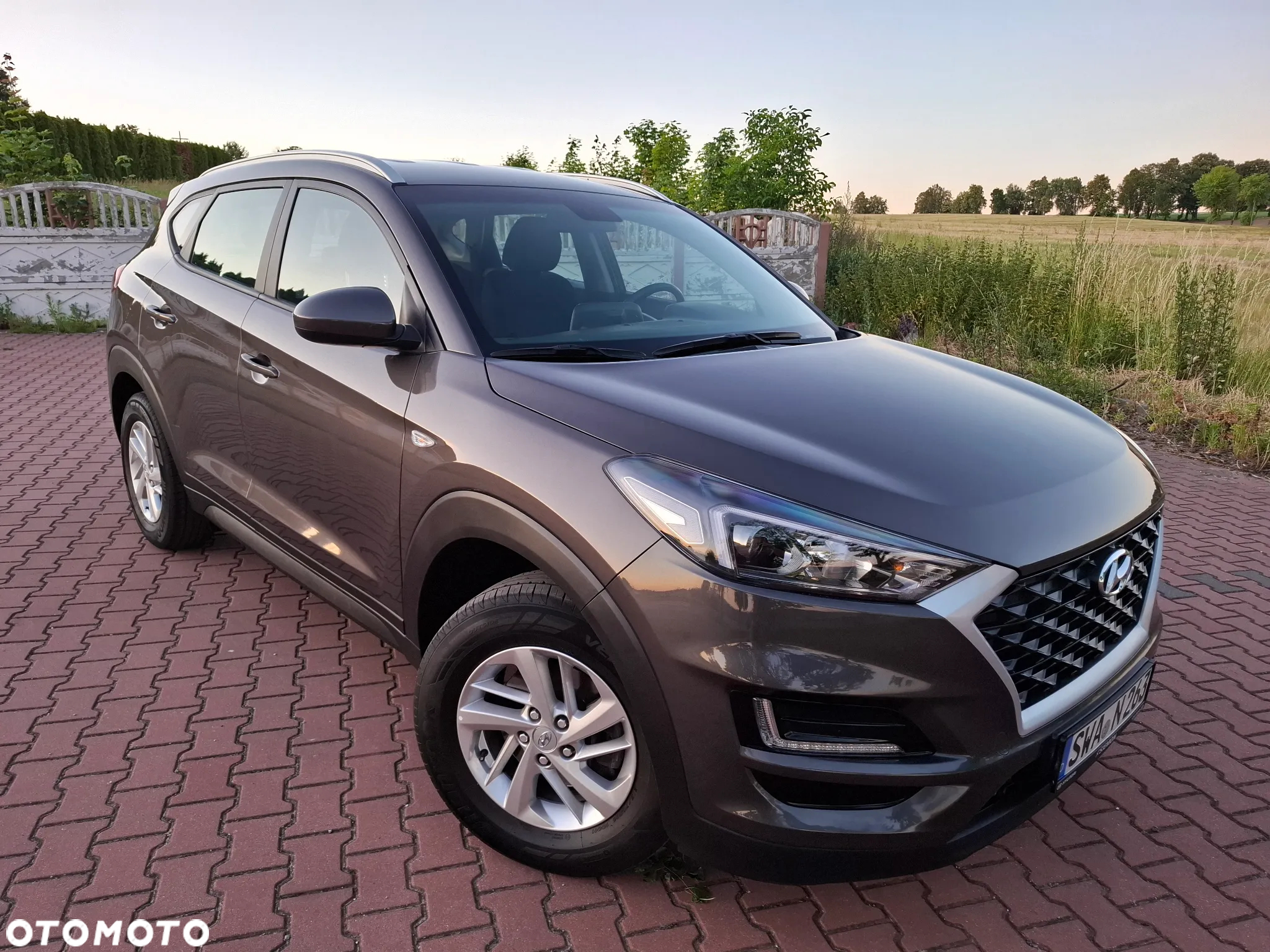 Hyundai Tucson - 5