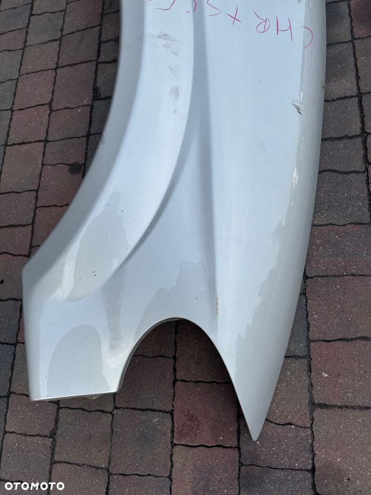 CHRYSLER VOYAGER IV BLOTNIK PRAWY PRZOD PRZEDNI - 3