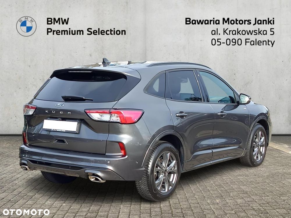 Ford Kuga - 3