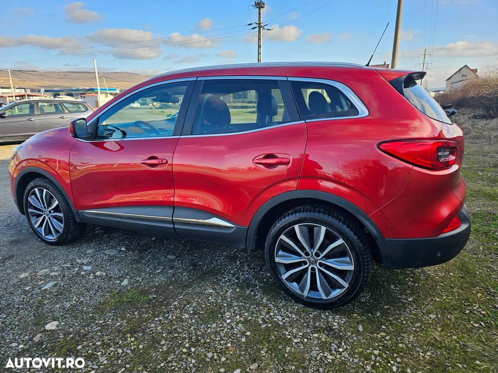 Renault Kadjar Energy dCi 130 Bose Edition - 22