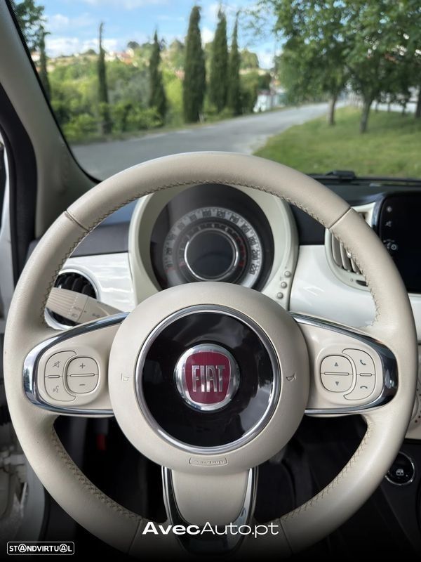 Fiat 500 1.2 Lounge - 22