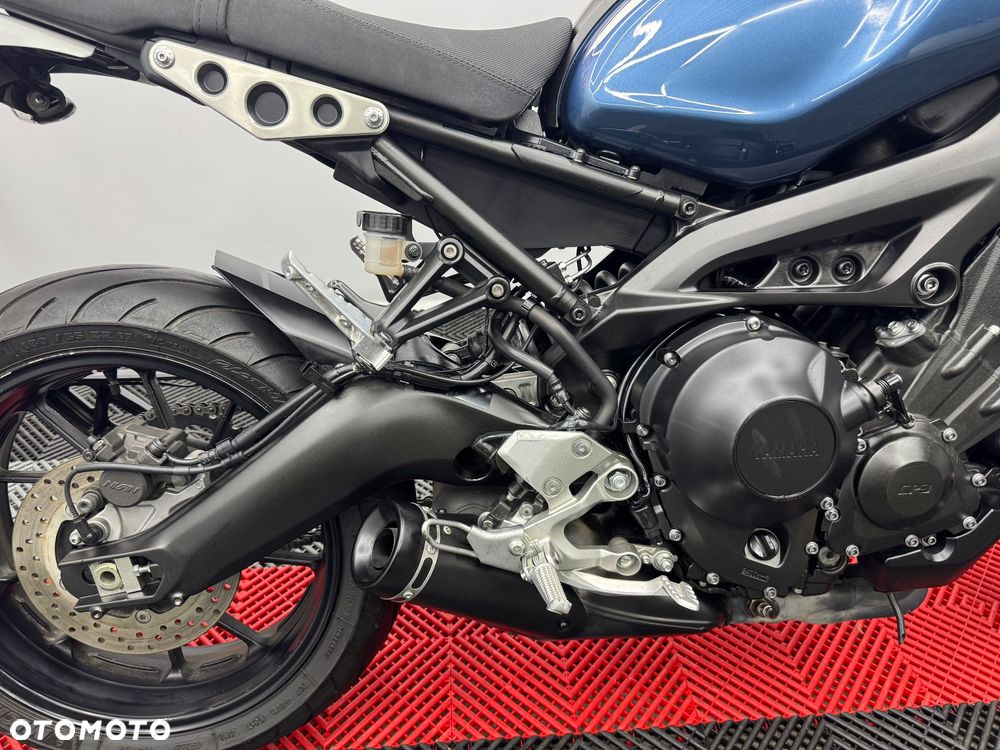 Yamaha XSR - 34