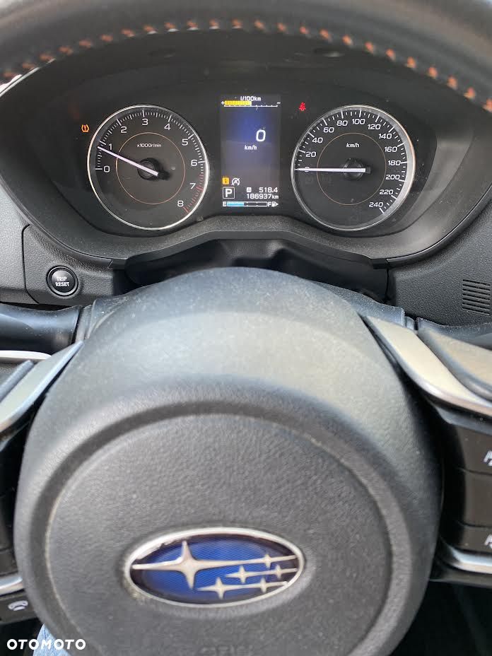 Subaru XV 1.6i Comfort (EyeSight) Lineartronic - 6