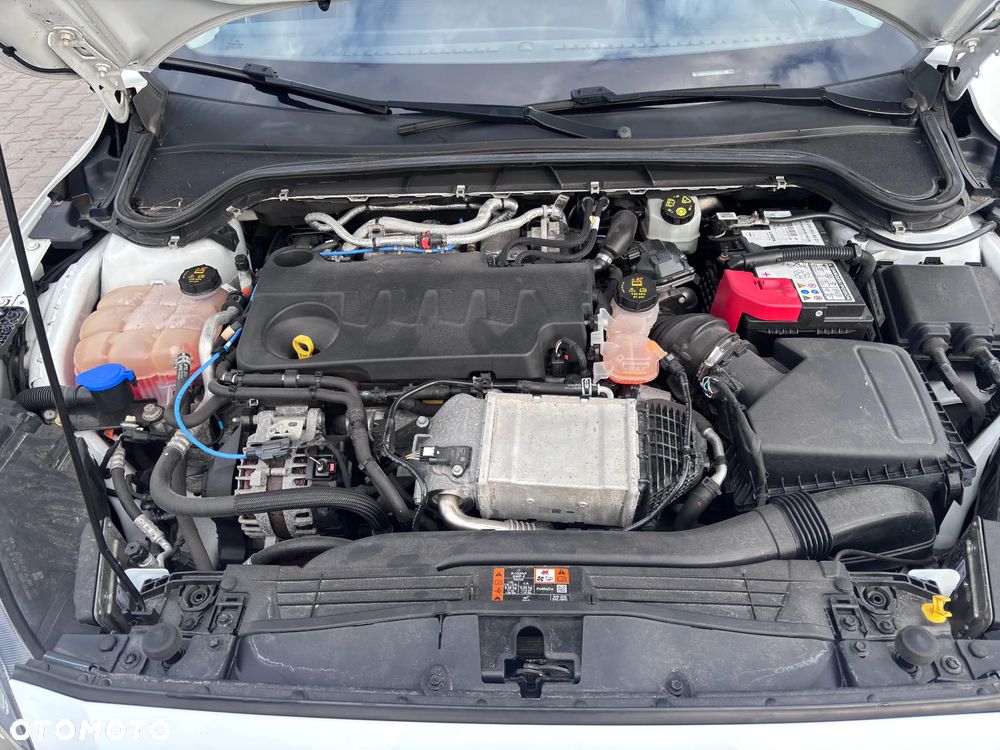 Ford Focus 2.0 TDCi DPF Start-Stopp-System Business - 39