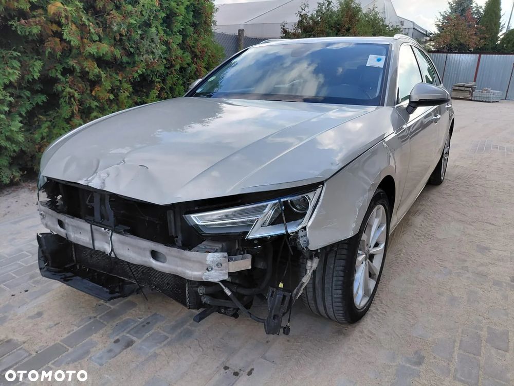 Audi A4 - 3
