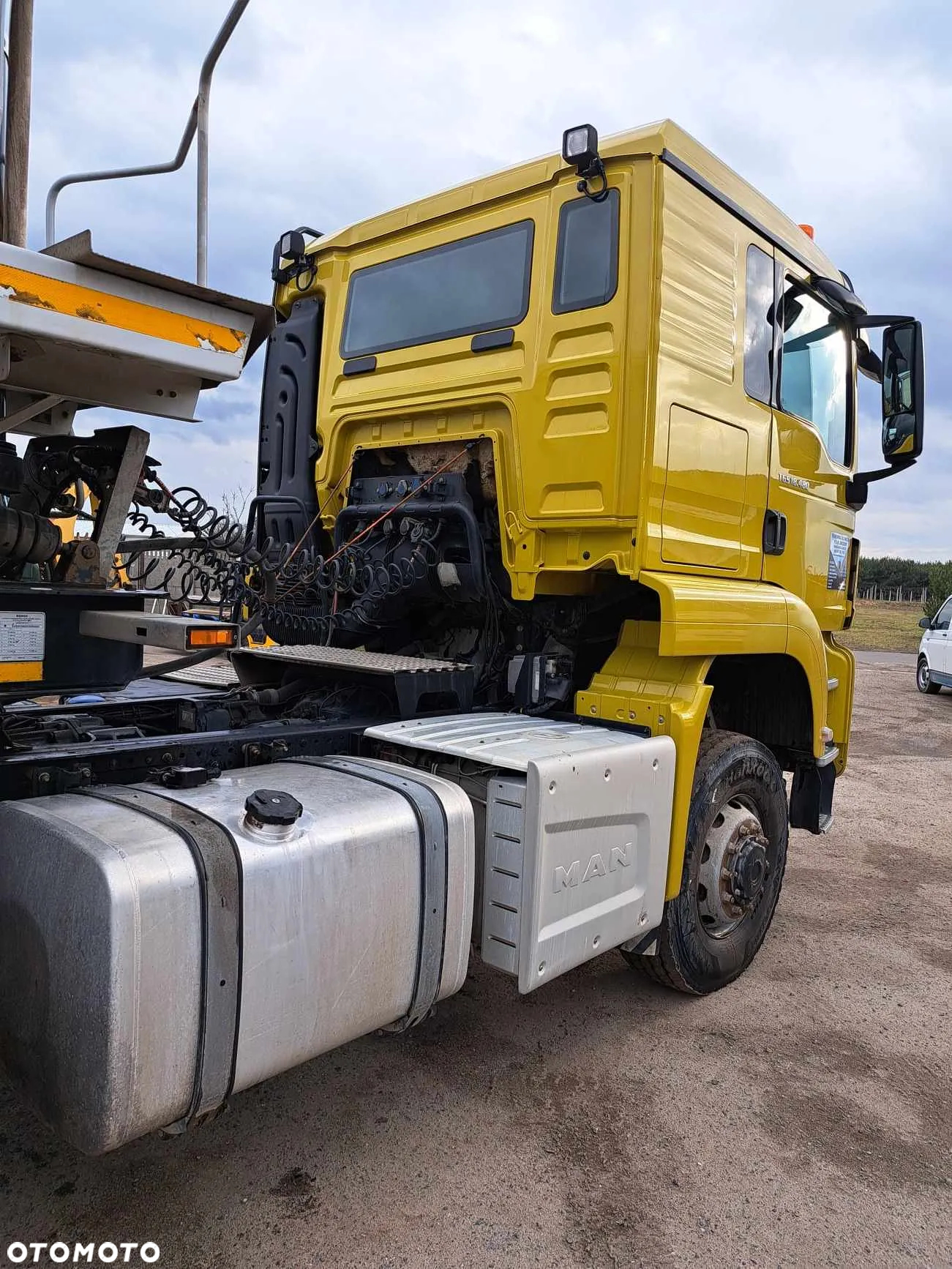 MAN TGS 18.480 - 3