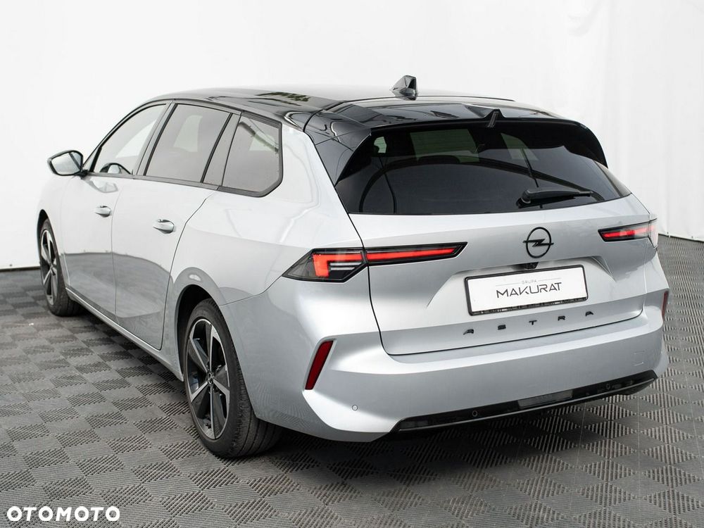 Opel Astra 2024 photo 4