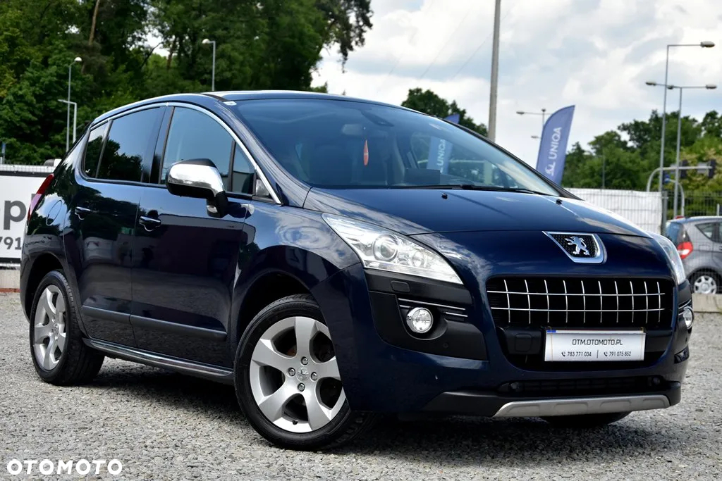 Peugeot 3008 HDi FAP 110 EGS6 Premium - 3