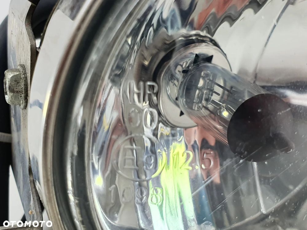 LAMPA PRZOD REFLEKTOR  TGB BLADE - 24