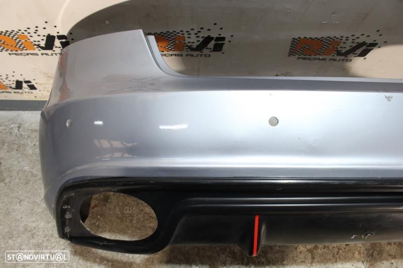 Parachoques Traseiro Audi A5 Sportback 8T - 8T8807511B / 8T8807511C - 3