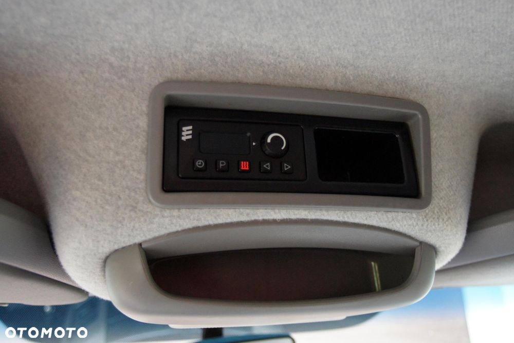 Volkswagen CRAFTER 2.5 TDI Klima Webasto - 30