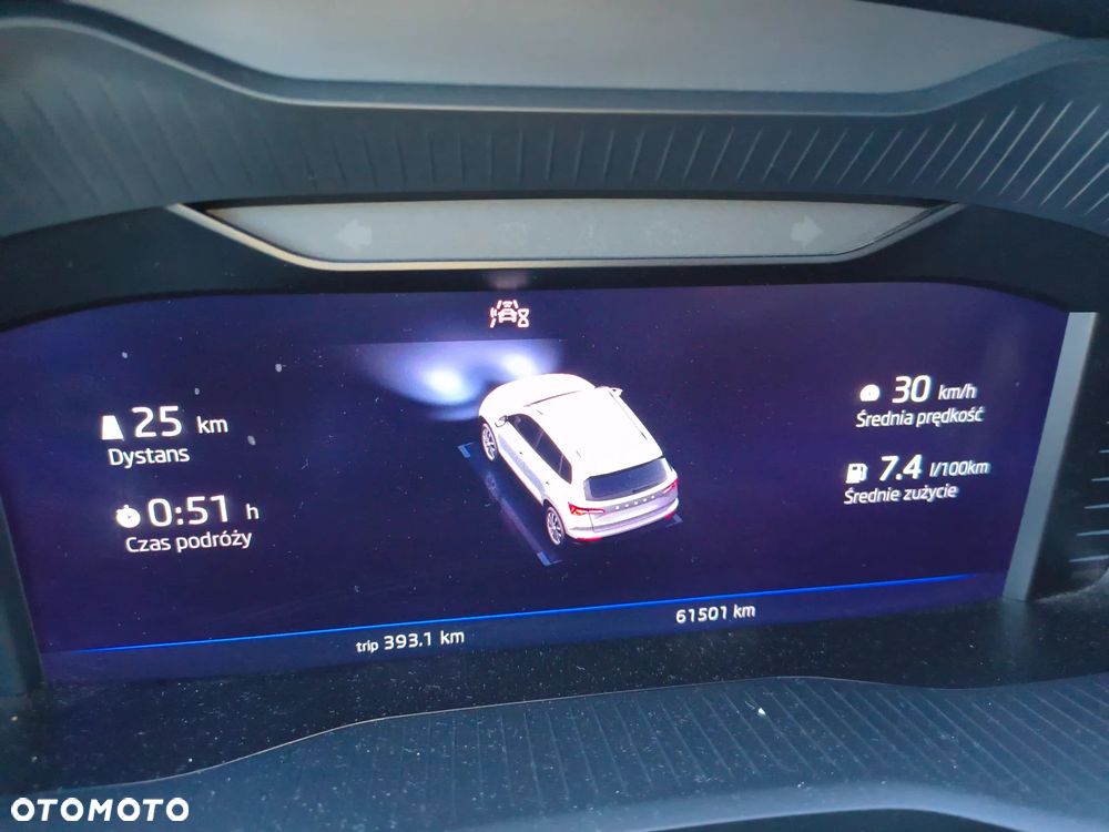 Skoda Karoq 1.5 TSI ACT 4x2 Style DSG - 19