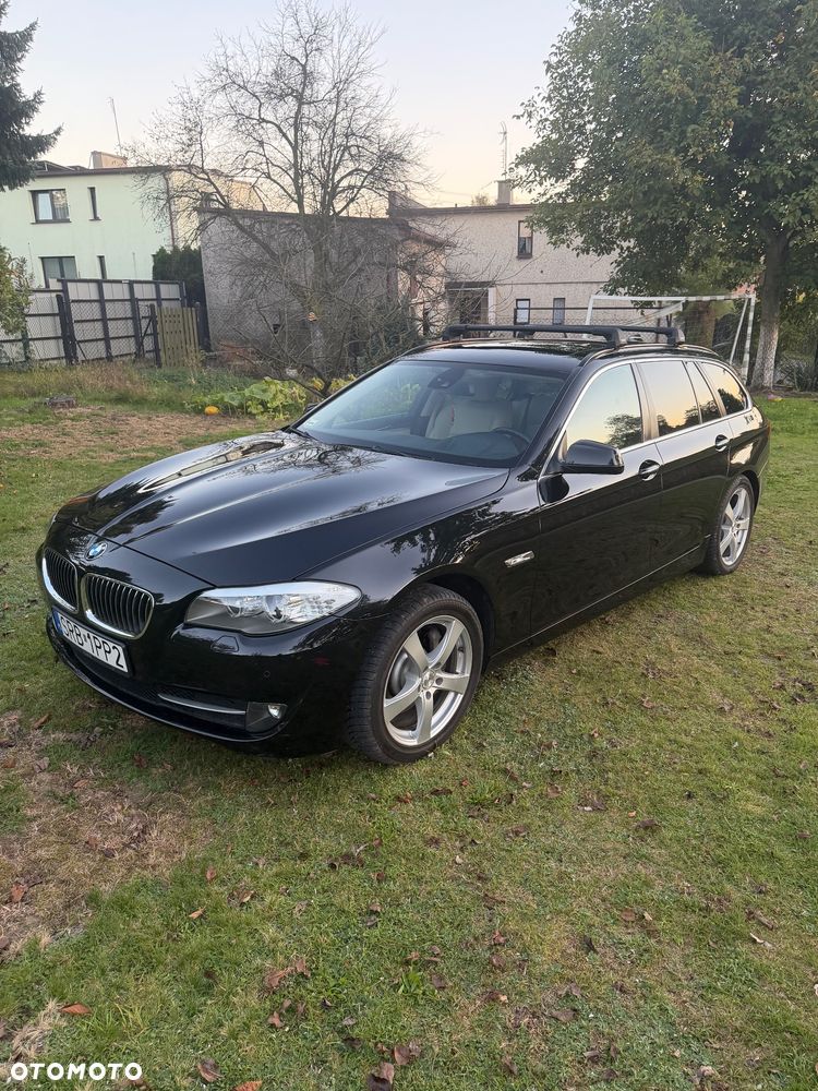 BMW Seria 5 - 5