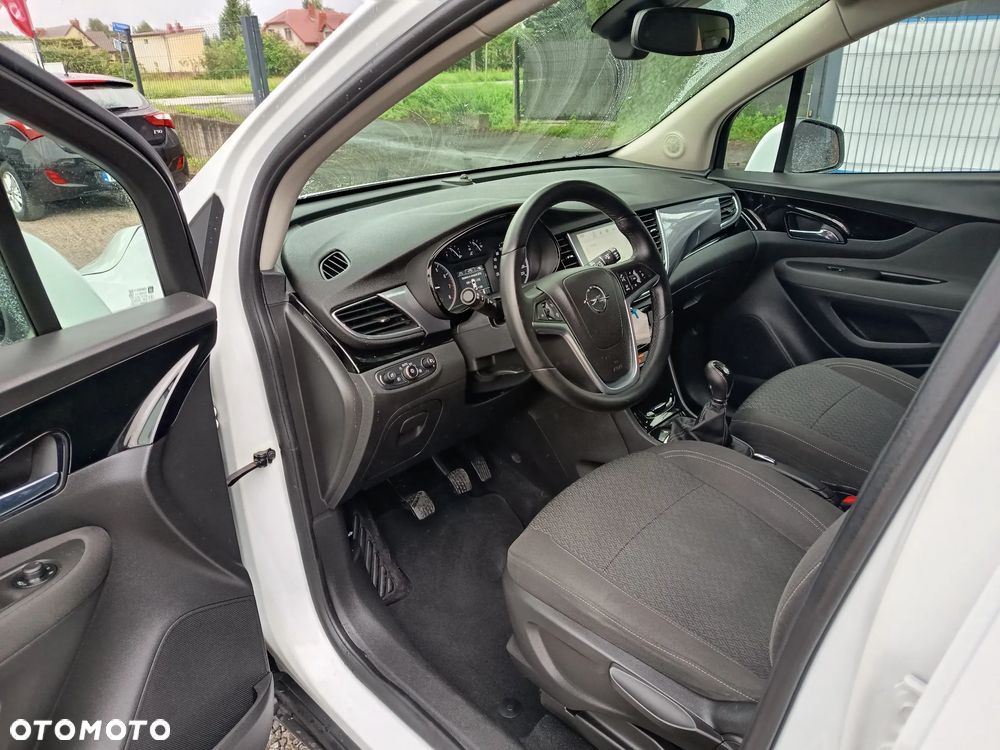 Opel Mokka X 1.6 ECOFLEX Start/Stop Active - 17