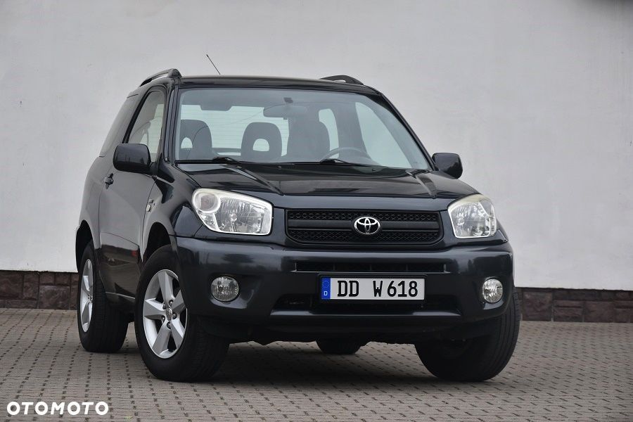 Toyota RAV4 1.8 VVT-i 4x2 - 3