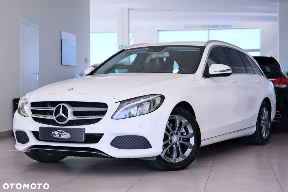 Mercedes-Benz Klasa C 200 7G-TRONIC - 17