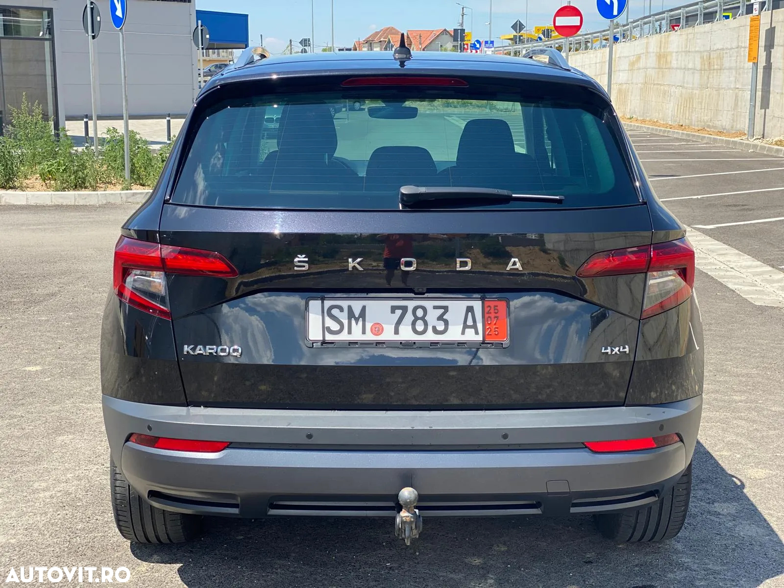 Skoda Karoq 2.0 TDI SCR 4x4 DSG Clever - 11