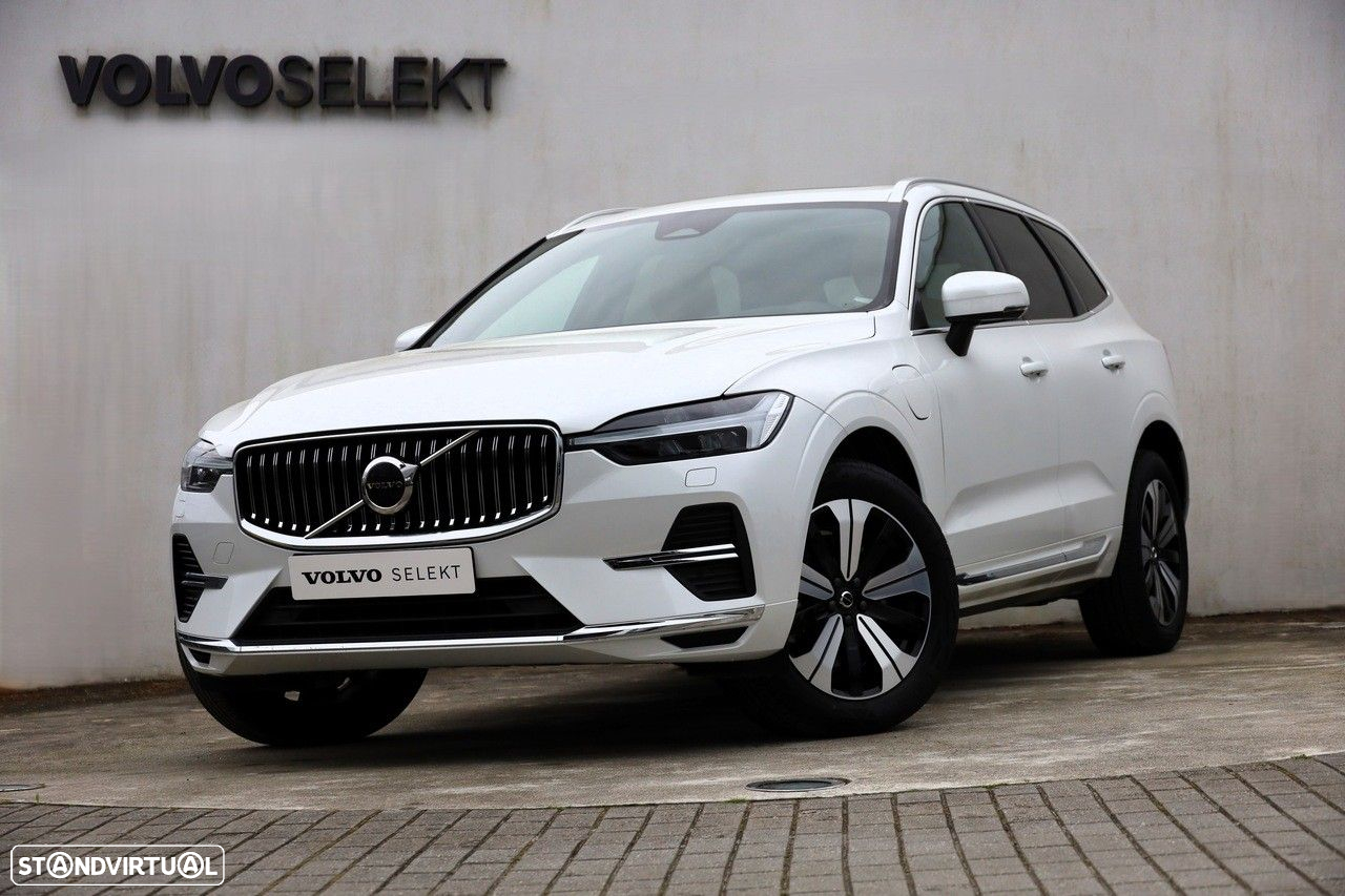 Volvo XC 60 2.0 T6 PHEV Plus Bright AWD - 30