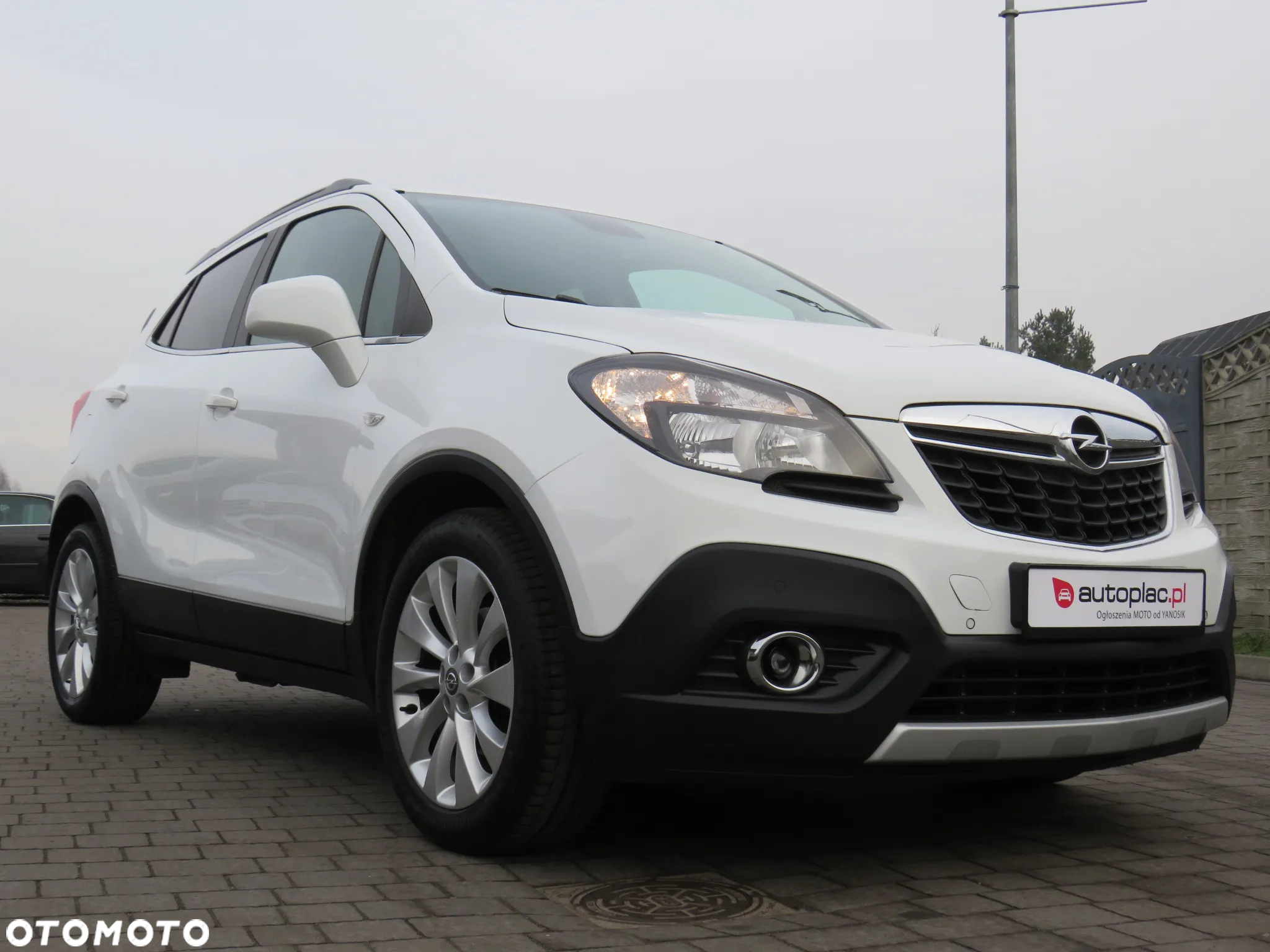 Opel Mokka 1.4 Turbo ecoFLEX Start/Stop Edition - 8