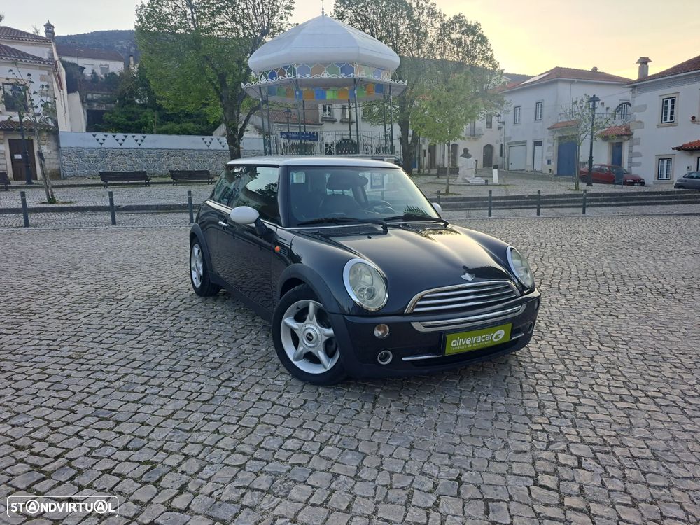 MINI 3 Portas Cooper Aut. - 8