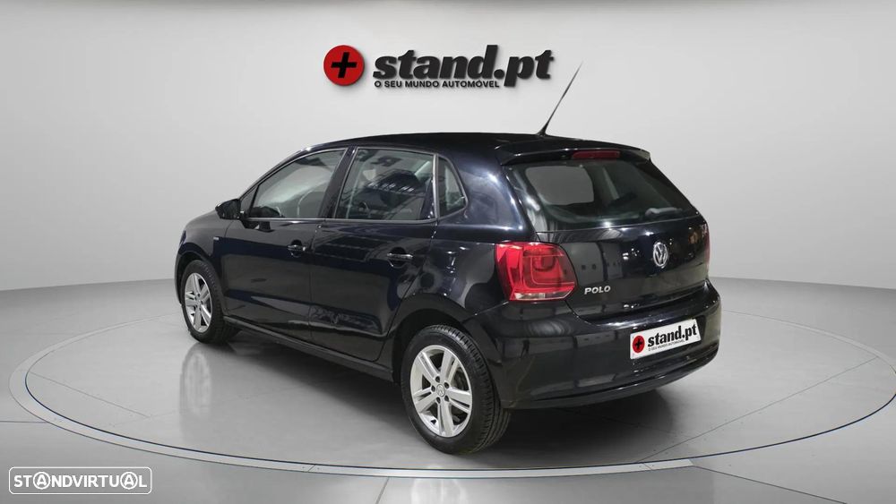 VW Polo 1.2 MATCH - 7