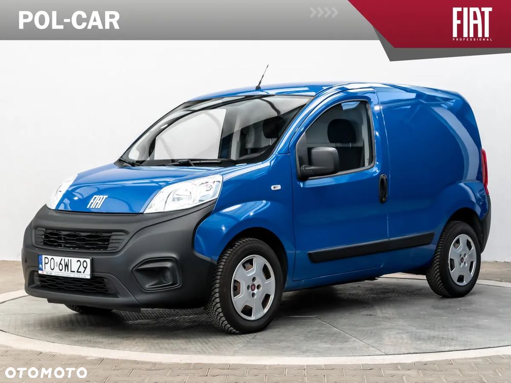 Fiat Fiorino - 1