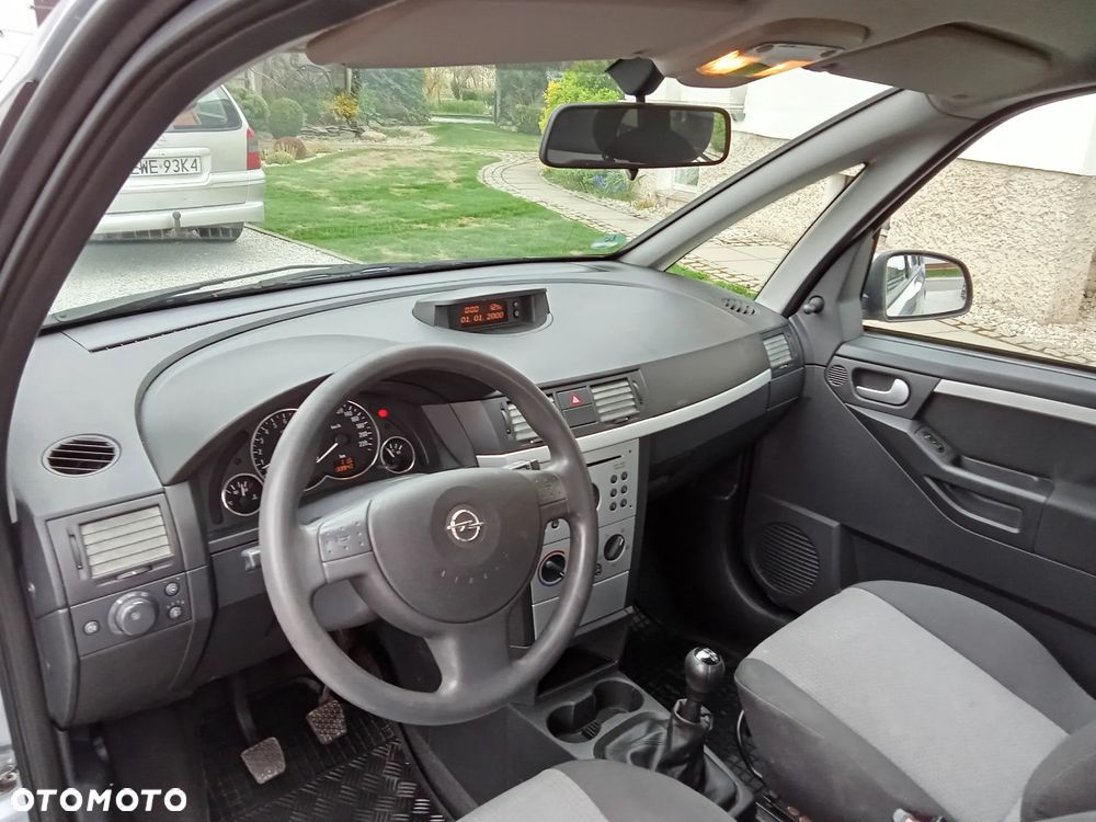 Opel Meriva 1.6 Enjoy - 15