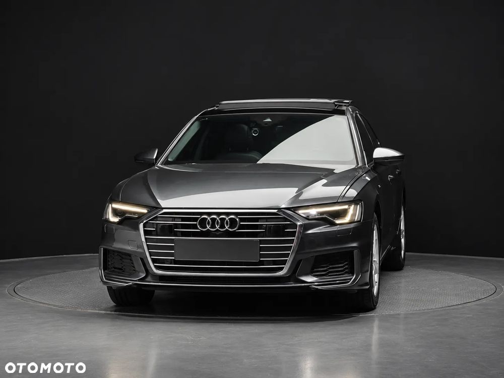Audi A6 Limousine 2.0 TFSI Quattro S tronic - 5