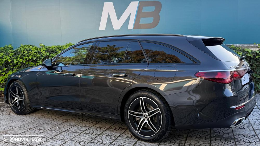Mercedes-Benz E 300 de - 32