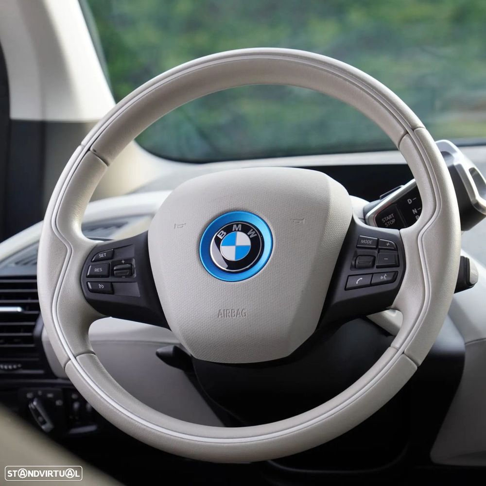 BMW i3 +EXA +Comfort Package Advance - 9