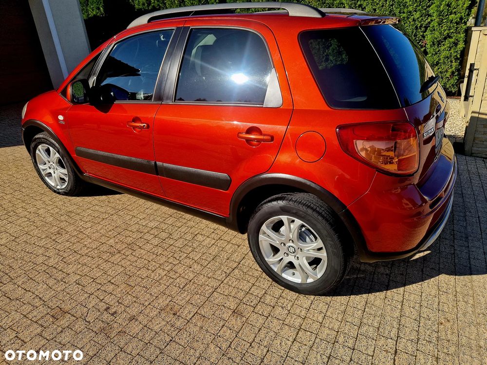 Suzuki SX4 1.9 DDiS 4WD GS / Premium - 10