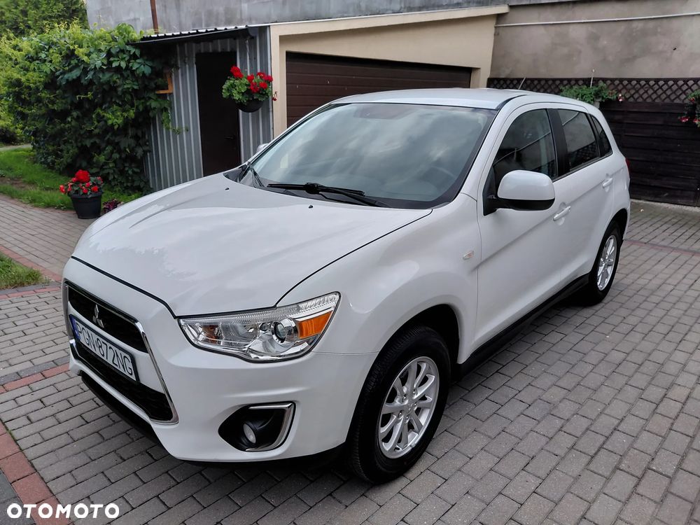 Mitsubishi ASX 1.6 2WD Invite - 15