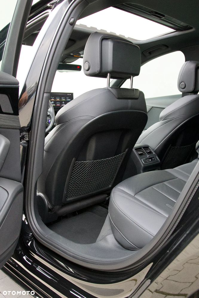 Audi A4 Limousine 2.0 TFSI quattro S tronic design - 23