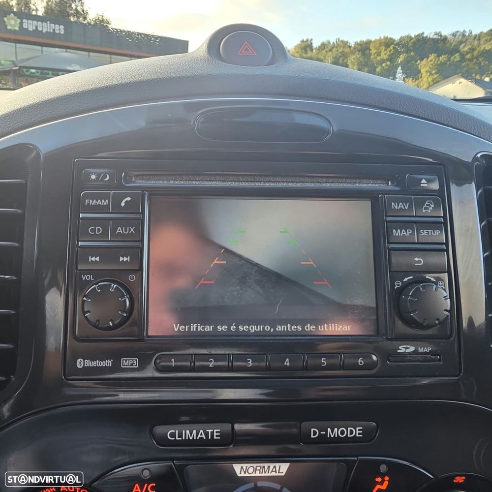 Nissan Juke 1.6 Tekna Xtronic - 8