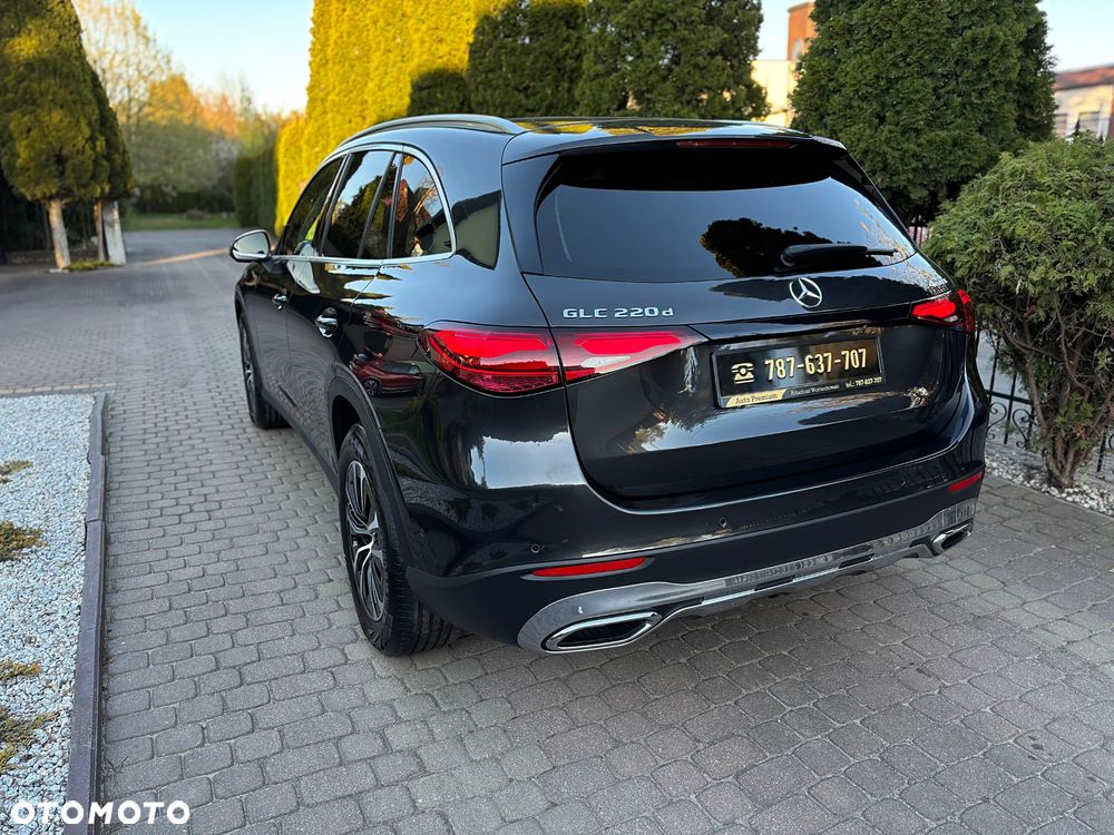 Mercedes-Benz GLC 220 d 4Matic 9G-TRONIC Avantgarde Advanced - 37
