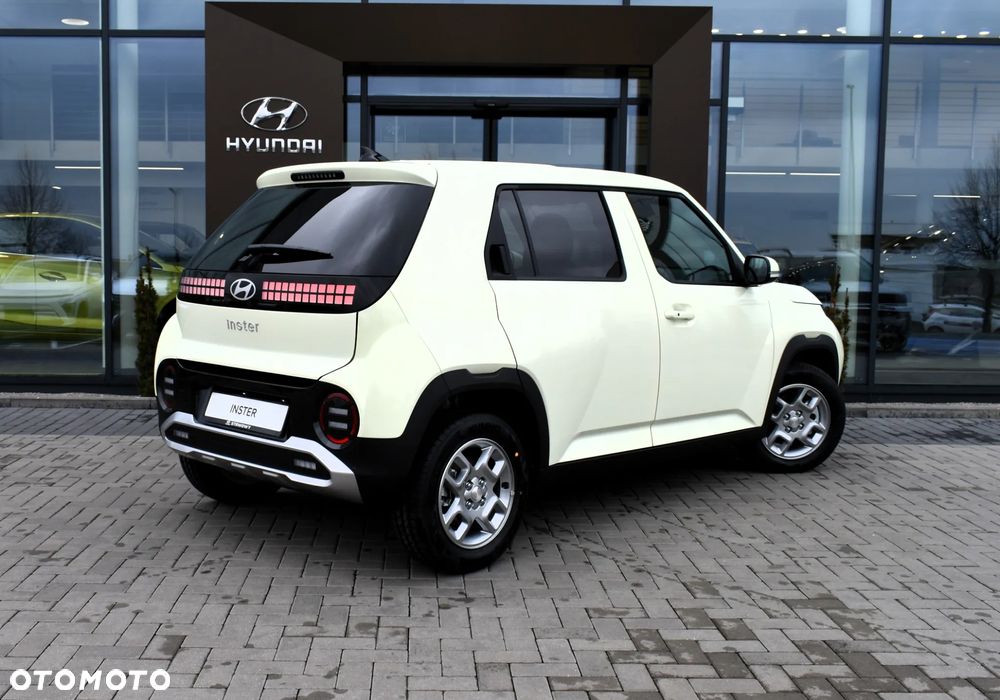 Hyundai Inster 42kWh Modern - 5