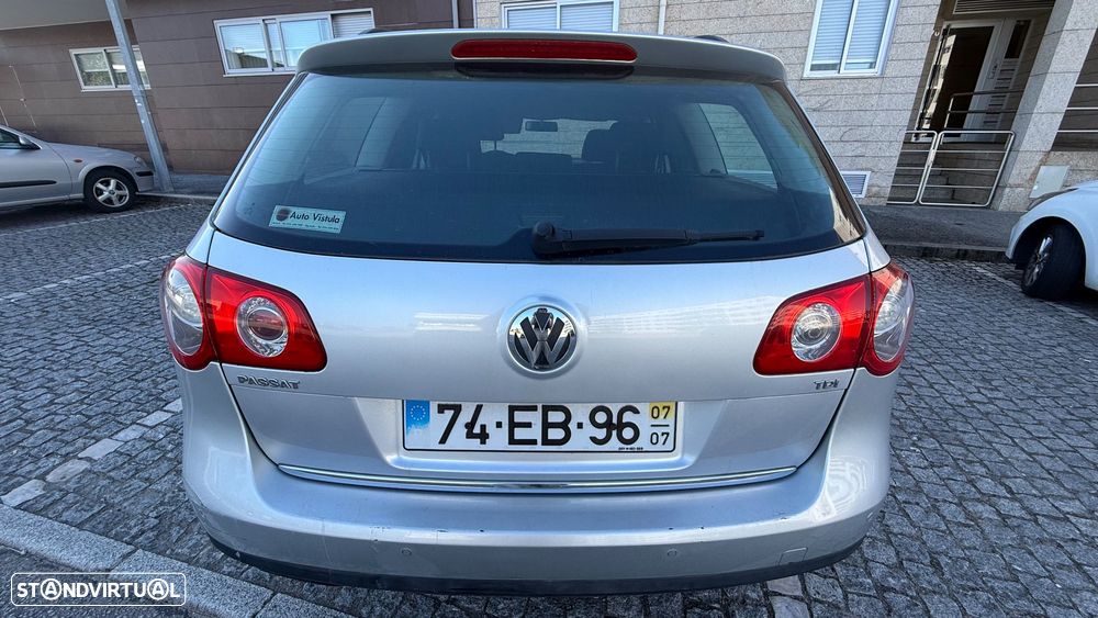 Volkswagen Passat Variant 2007 photo 3