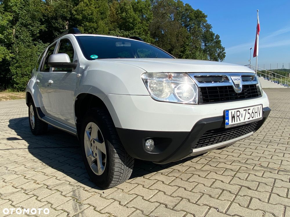 Dacia Duster 1.6 16V 4x2 Prestige - 10