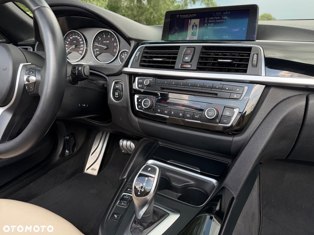 BMW Seria 4 428i Sport-Aut M Sport - 13