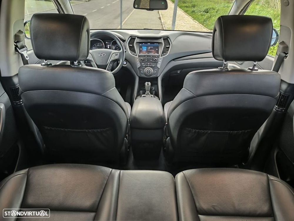 Hyundai Santa Fe 2.2 CRDi Executive Aut. - 31
