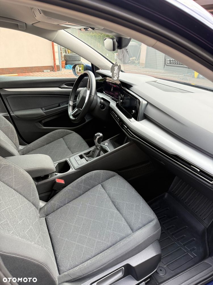 Volkswagen Golf 1.5 TSI EVO Life - 8