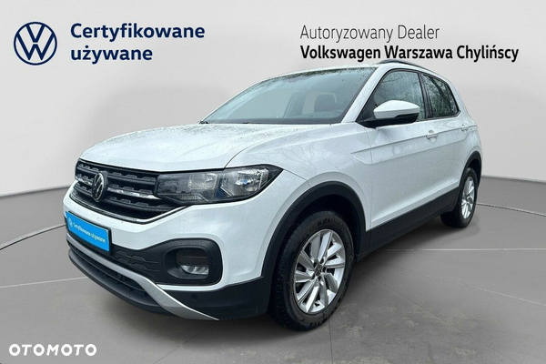 Volkswagen T-Cross 1.0 TSI Life